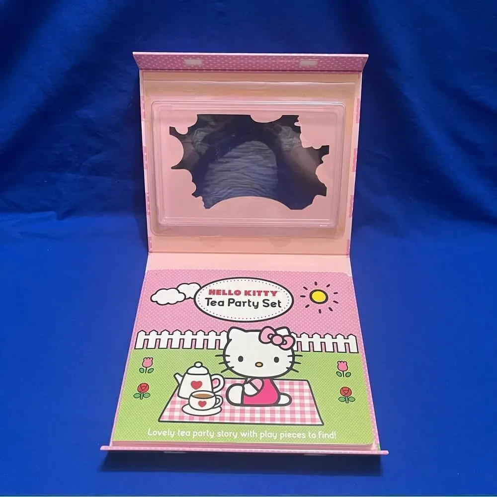Hello Kitty Tea Party set